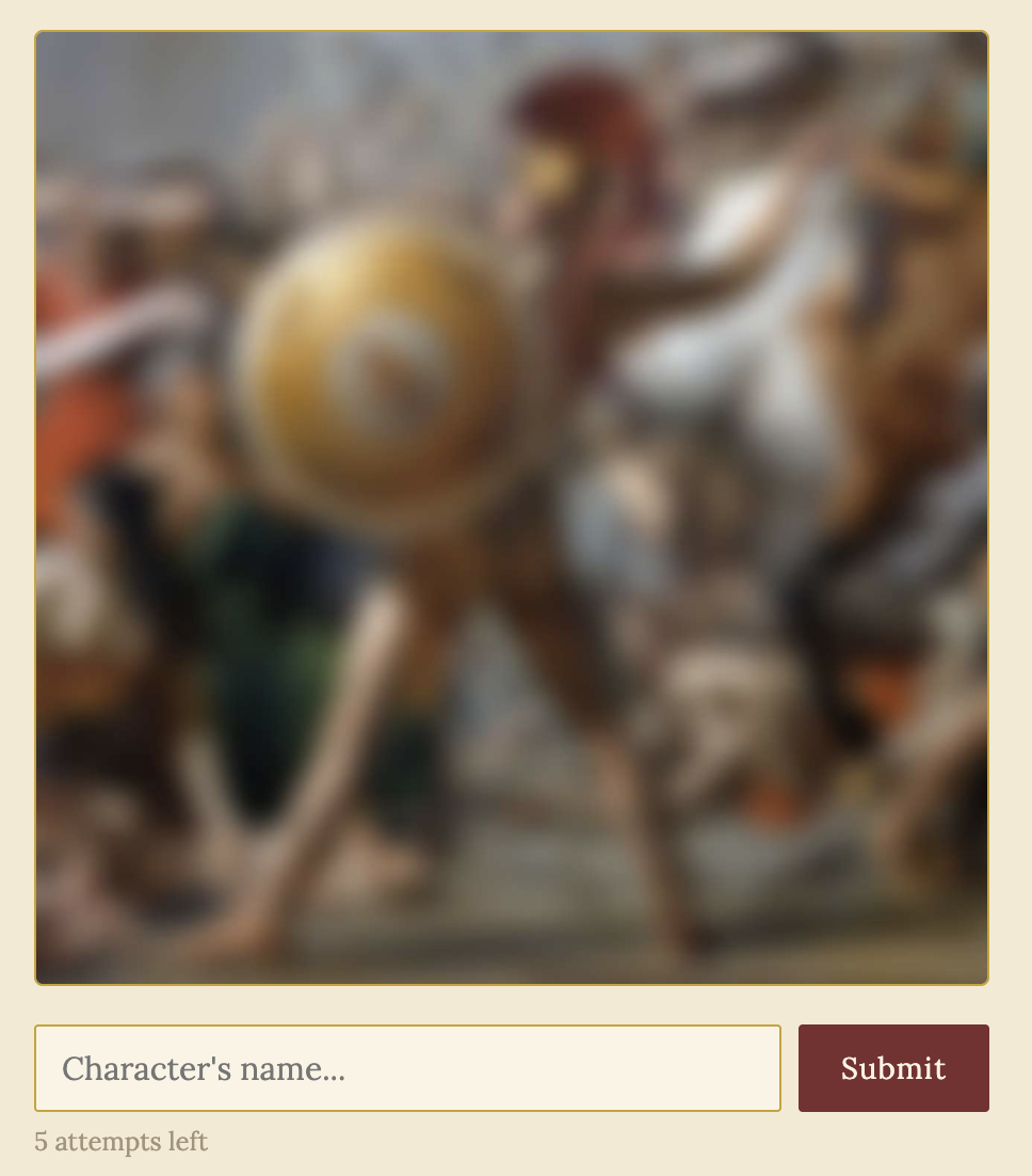 Historigame