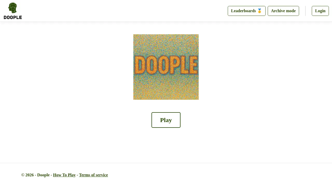 Doople