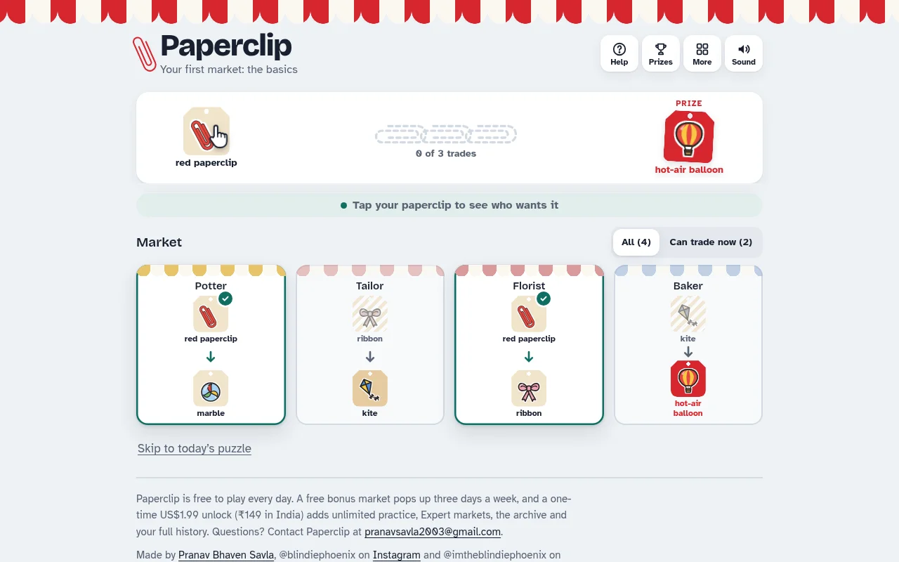 Paperclip