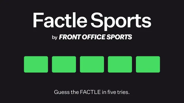 Factle Sports