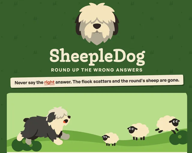 SheepleDog
