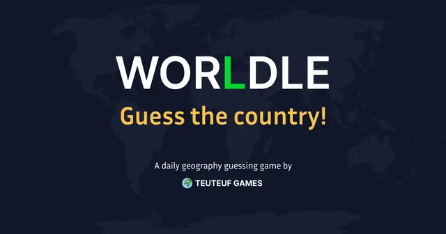 Worldle