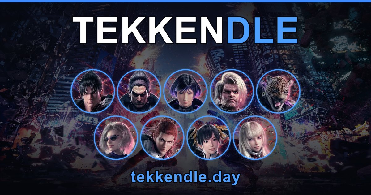 TEKKENDLE