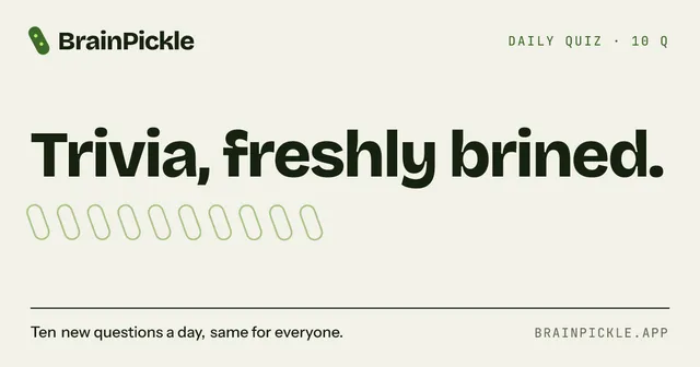 BrainPickle Daily