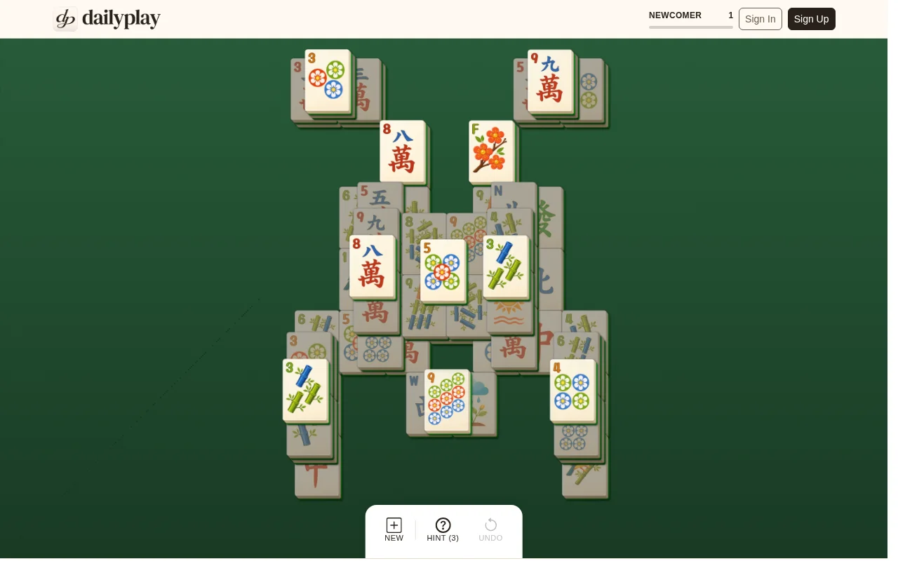 DailyPlay Mahjong