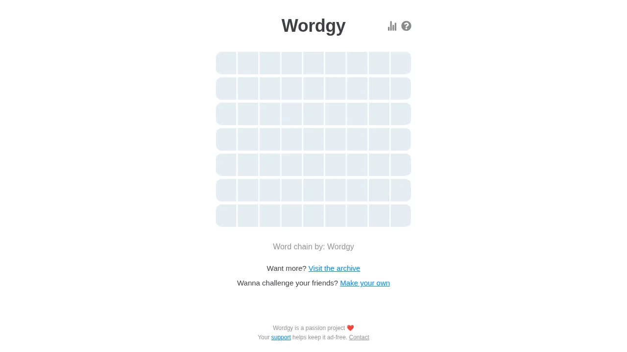 Wordgy