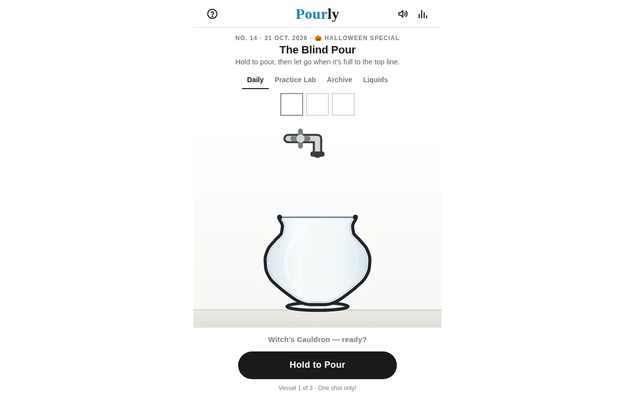 Pourly