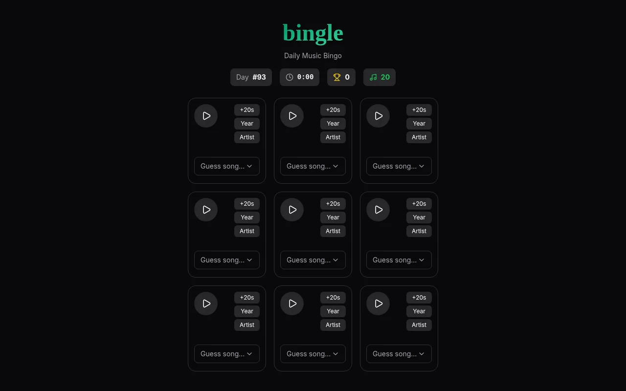 Bingle