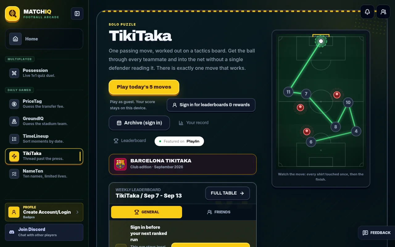 TikiTaka