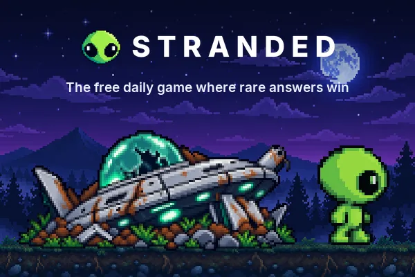 STRANDED