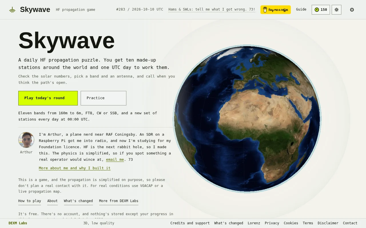 Skywave