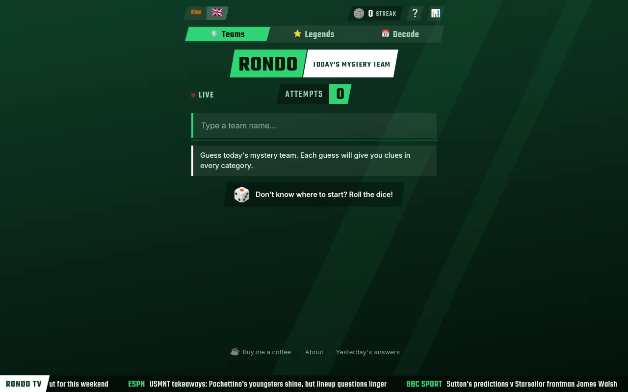 Rondo