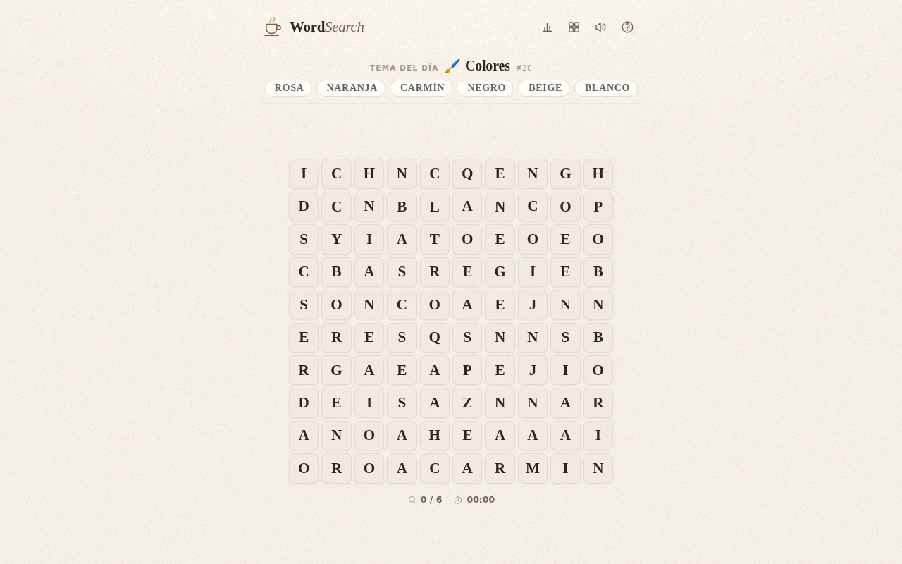 Word Search