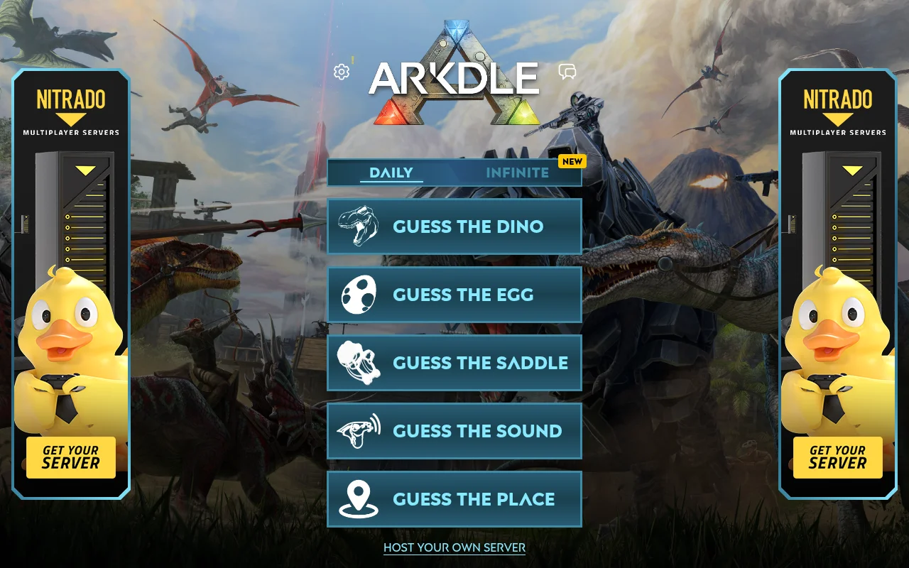 Arkdle