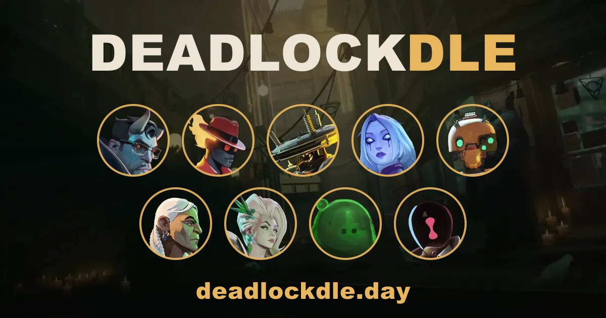 DeadlockDLE