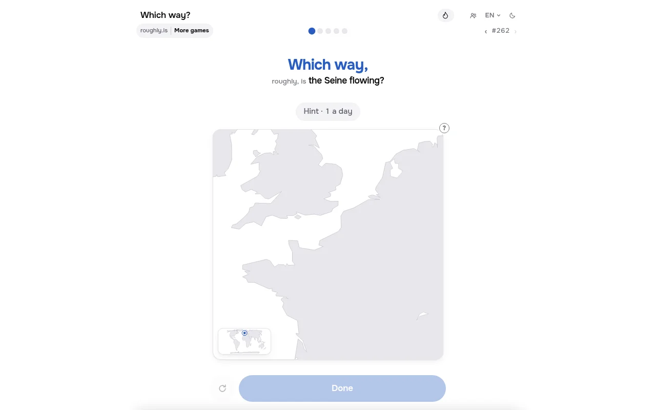Which way?