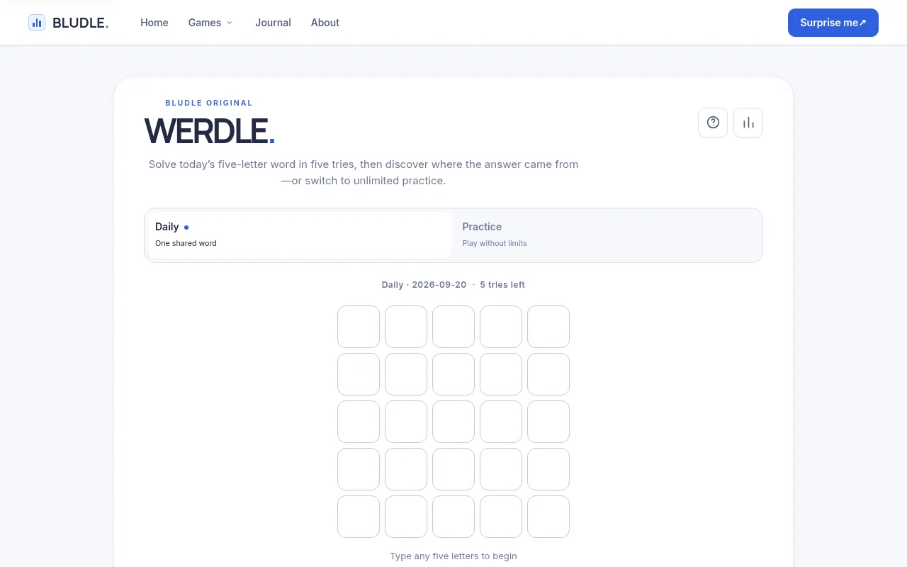 Werdle