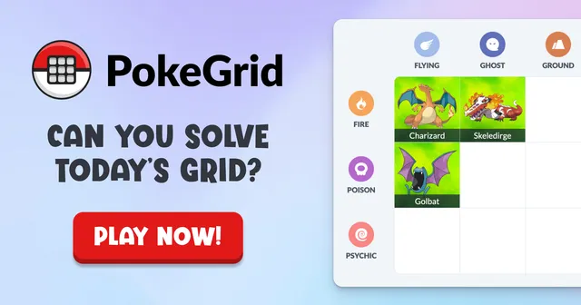 Pokegrid