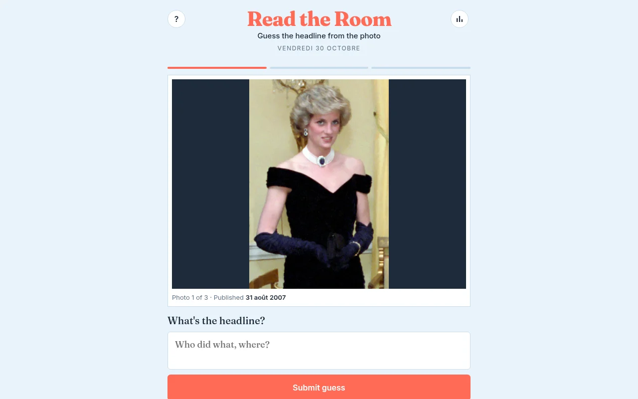 Read the Room