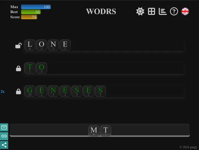 WODRS