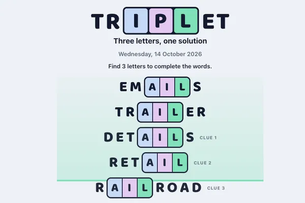 Triplet