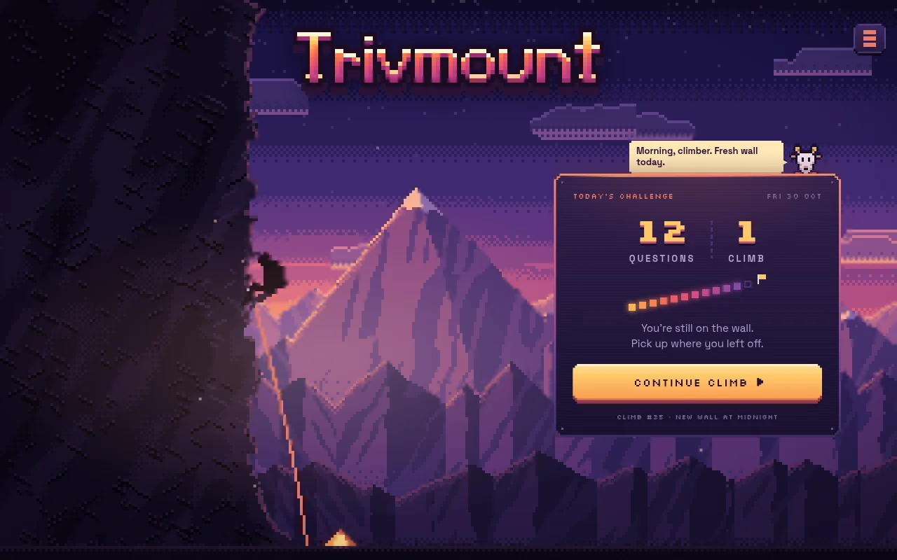 Trivmount