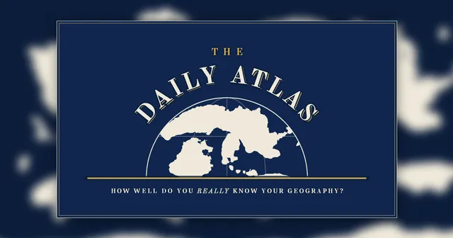 The Daily Atlas