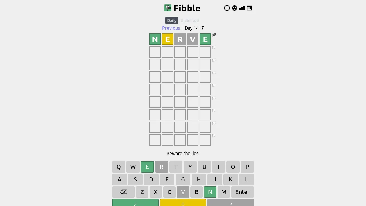 Fibble