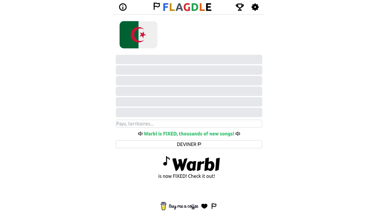 Flagdle