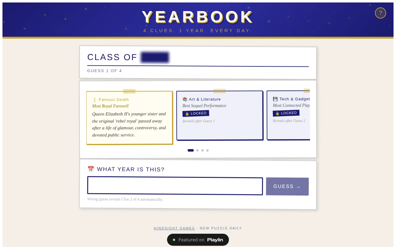 Yearbook