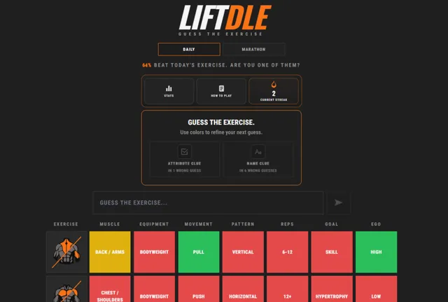 Liftdle