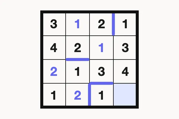 Sections Puzzle