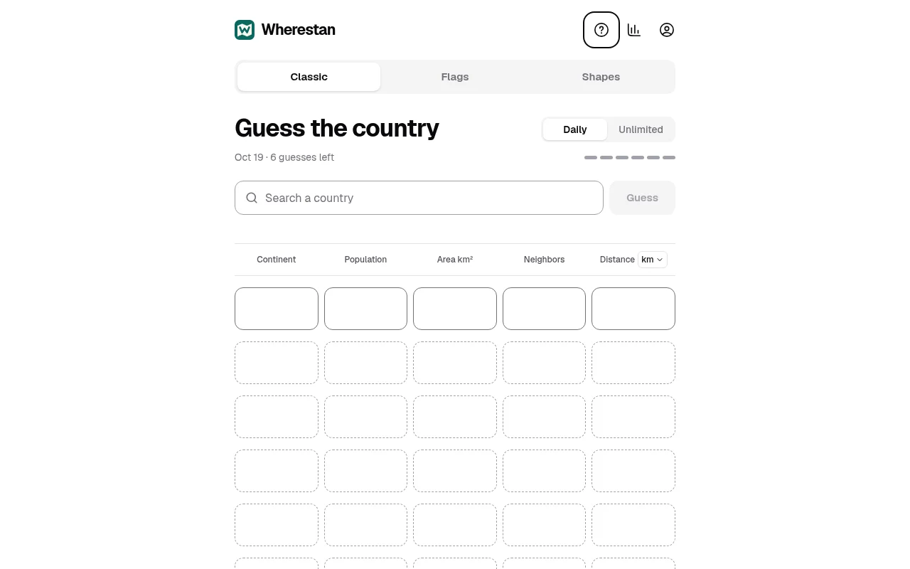 Wherestan