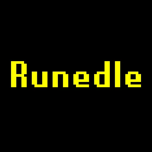 Runedle