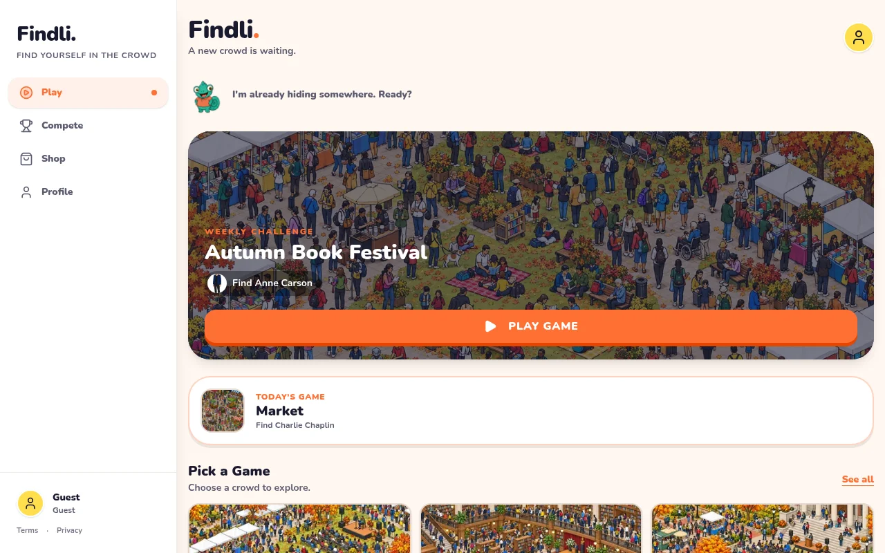 Findli