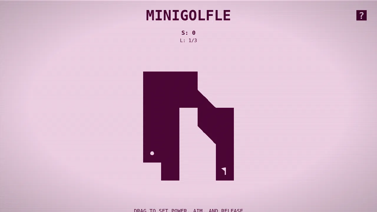 Minigolfle
