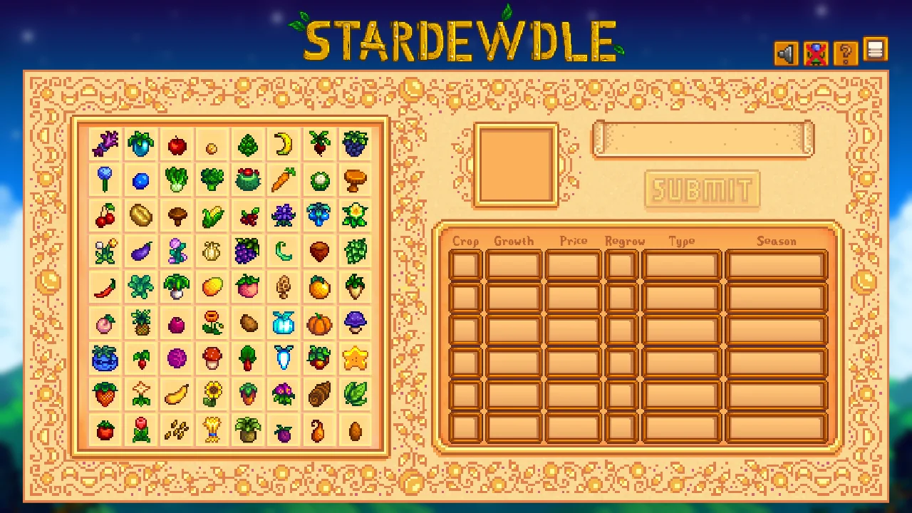 Stardewdle