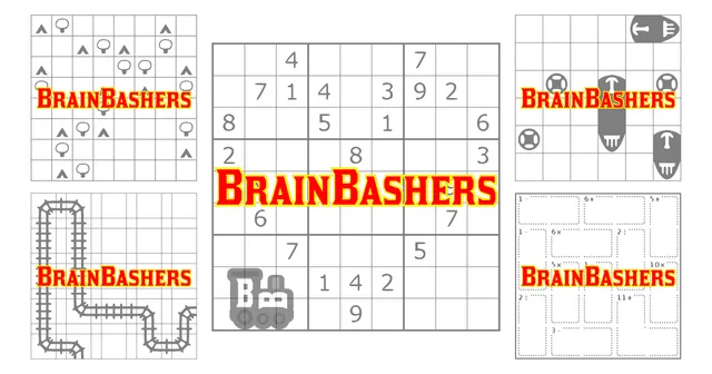 BrainBashers Daily 30 Seconds