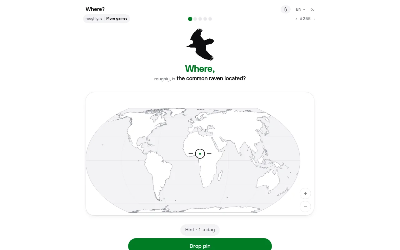 Where?