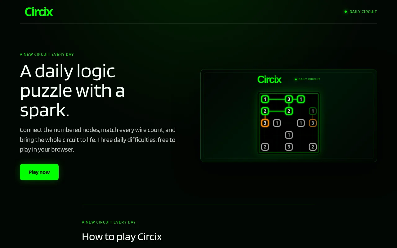 Circix Daily
