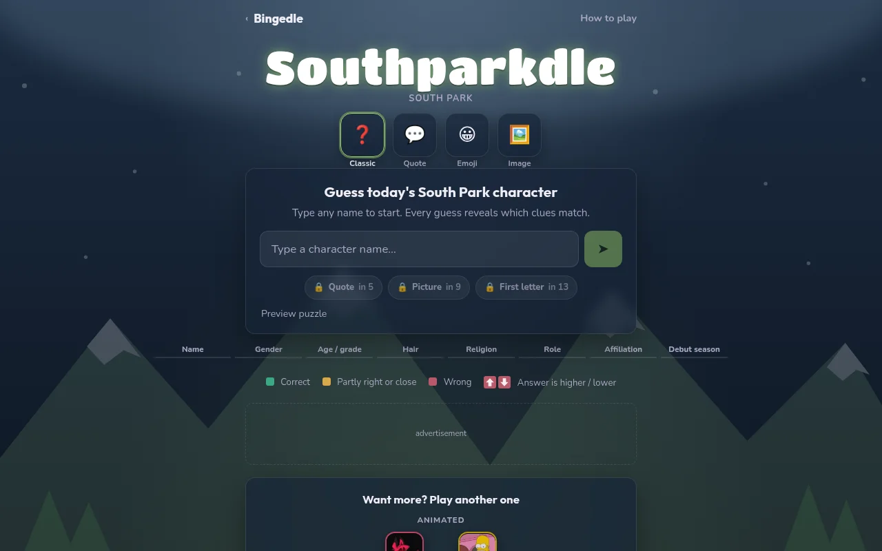 South Parkdle