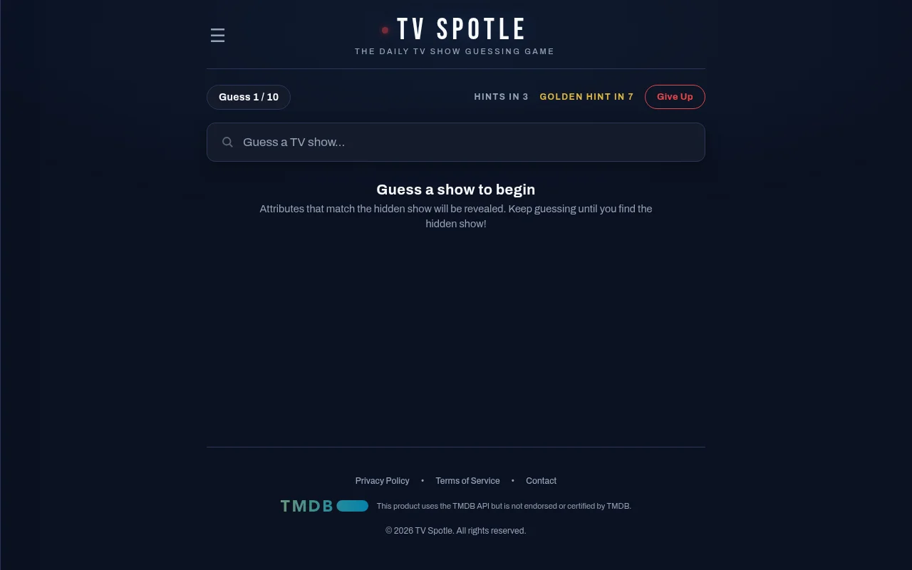 Spotle TV