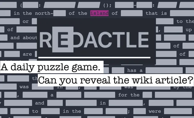 Redacle