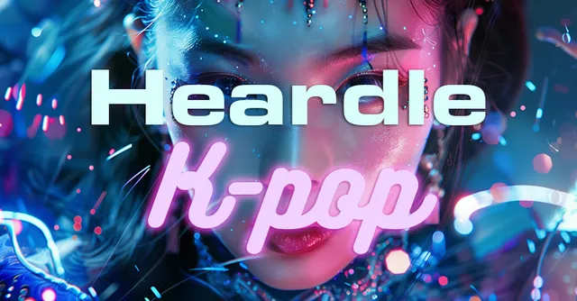 Heardle K-pop