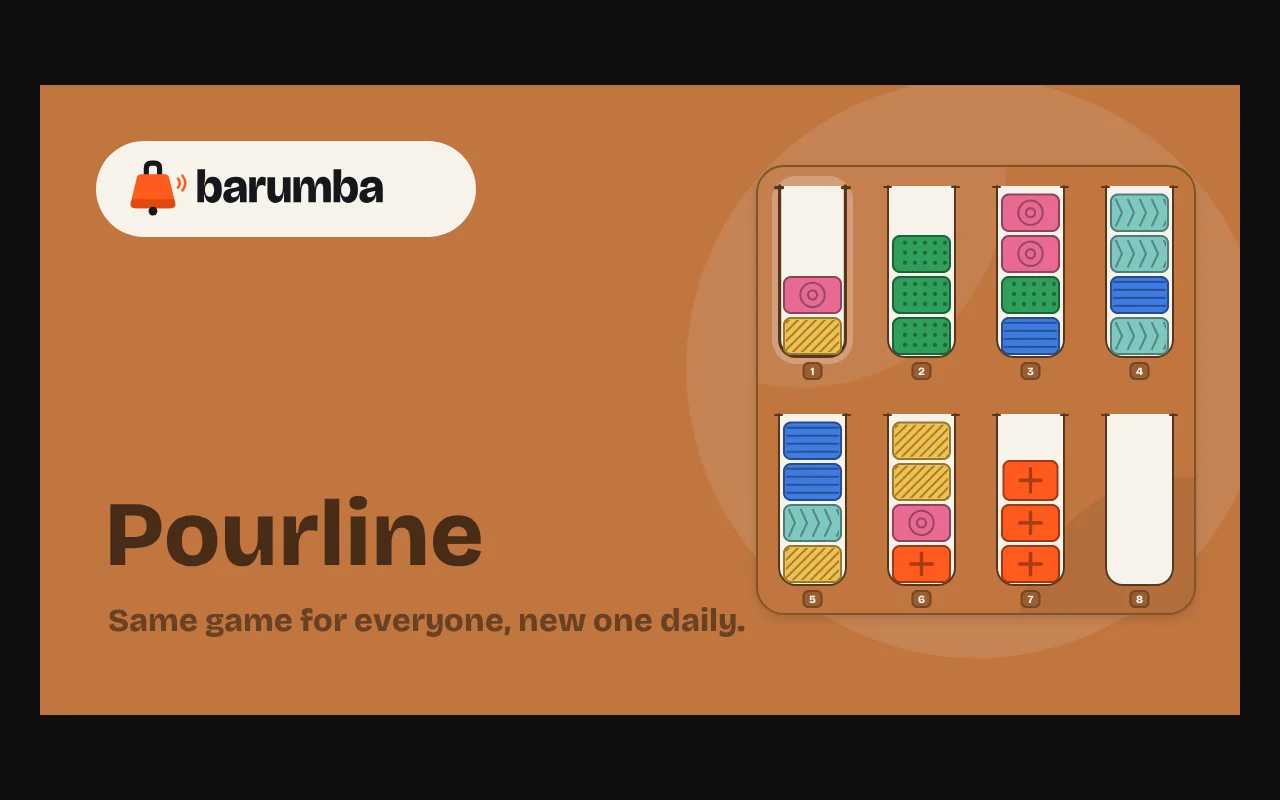 Pourline