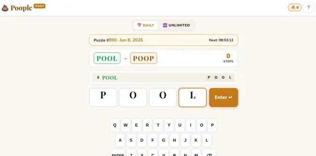 Poople