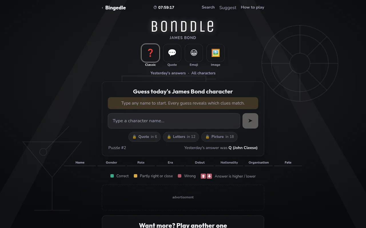 Bonddle