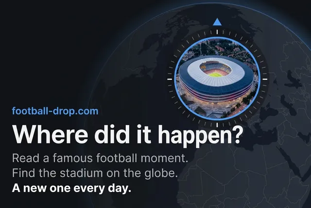 Football Drop