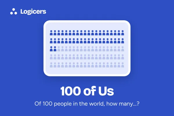 100 of Us