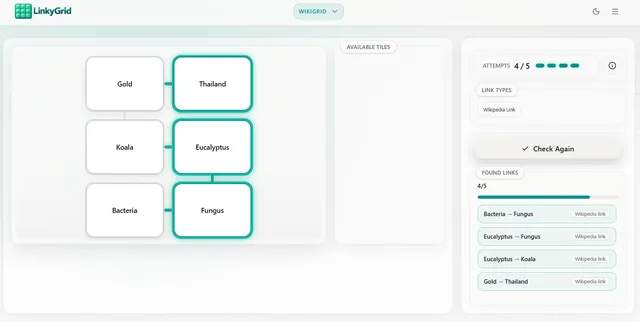 WikiGrid